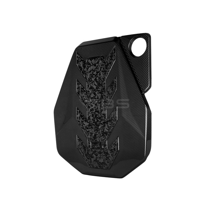 WBS - BMW G90 / G99 M5 OEM REPLACEMENT ENGINE COVER GENUINE PURE CARBON FIBER