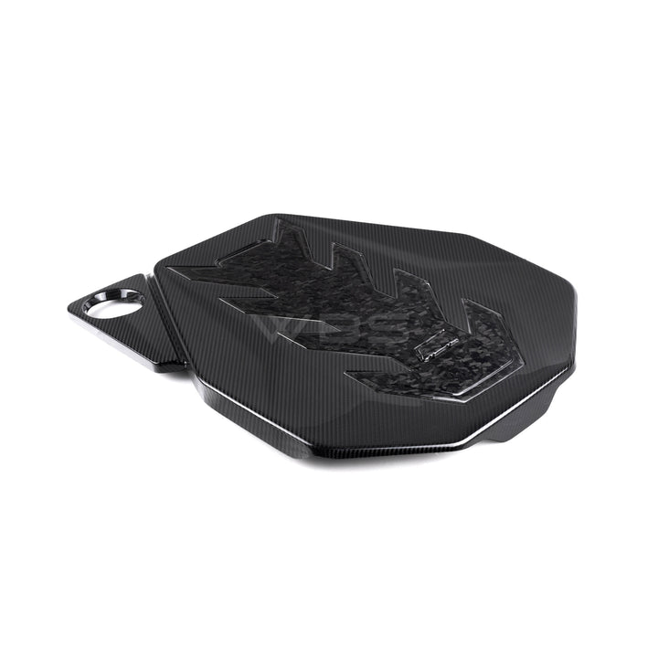 WBS - BMW G90 / G99 M5 OEM REPLACEMENT ENGINE COVER GENUINE PURE CARBON FIBER