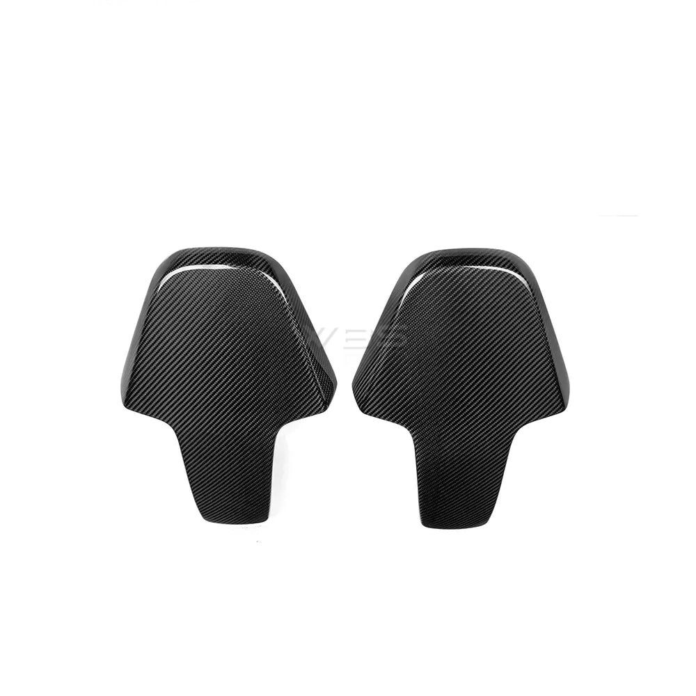 BMW G8X M3/M4 CARBON FIBER SEAT BACKS