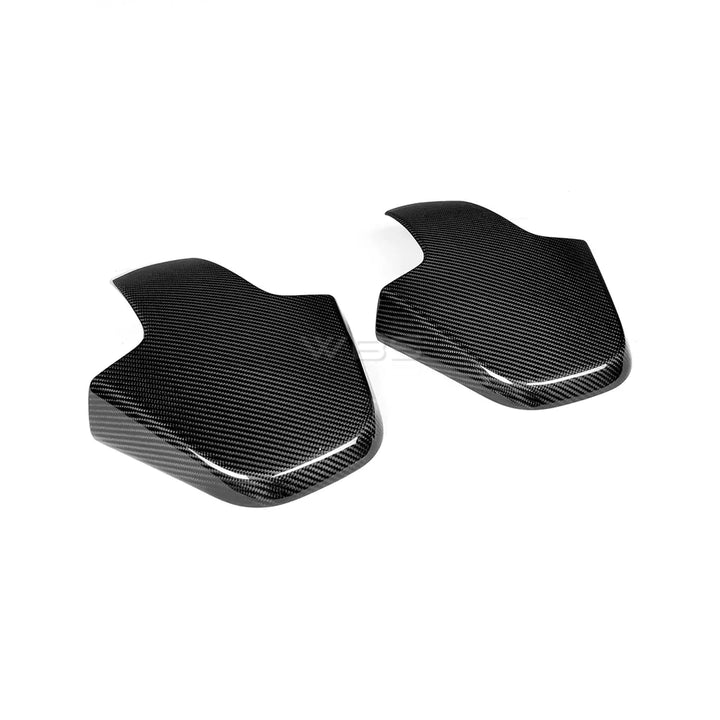 BMW G8X M3/M4 CARBON FIBER SEAT BACKS