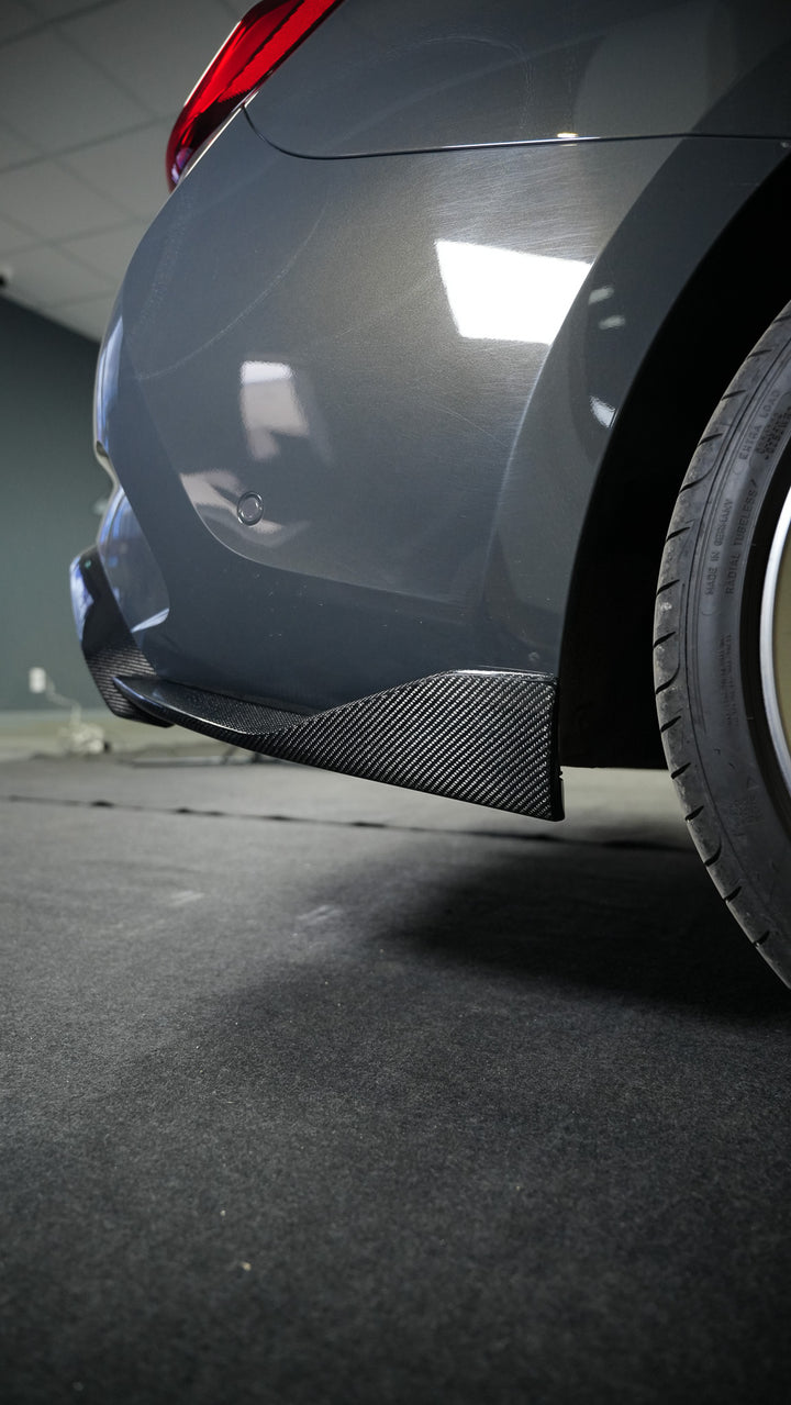 BMW G20 M340I ADRO STYLE DIFFUSER GENUINE CARBON FIBER