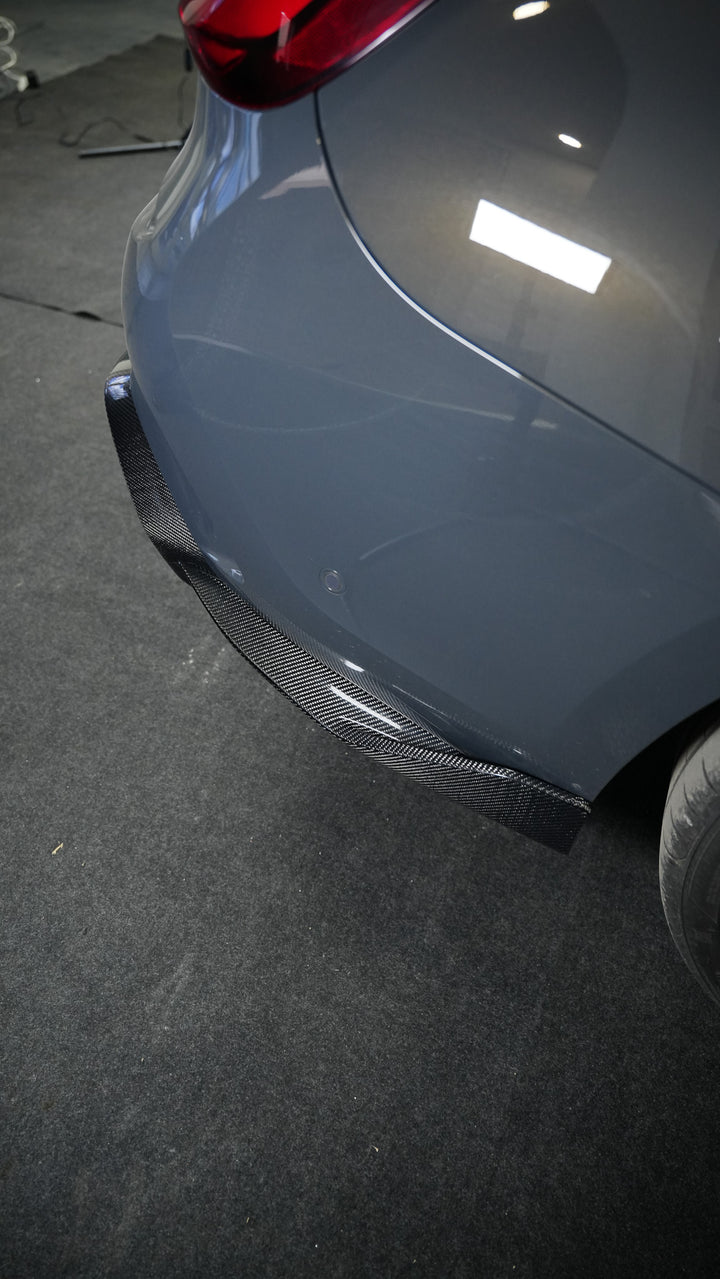 BMW G20 M340I ADRO STYLE DIFFUSER GENUINE CARBON FIBER