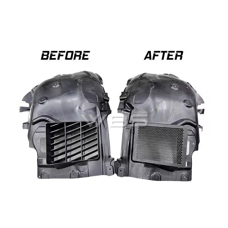 BMW G8X M2/M3/M4 CLEARANCE FRONT WHEEL ARCH KIT