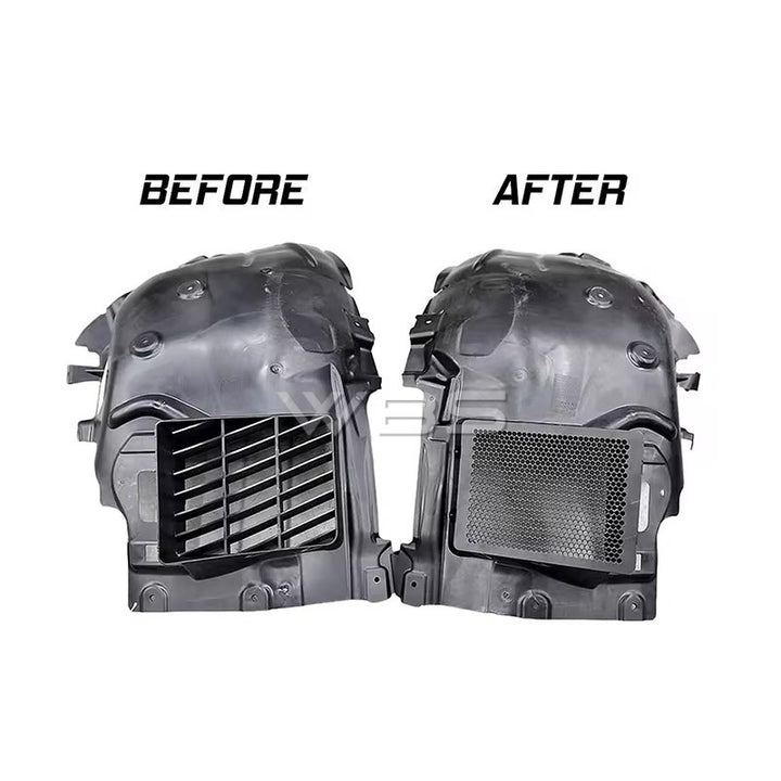 BMW G8X M2/M3/M4 CLEARANCE FRONT WHEEL ARCH KIT