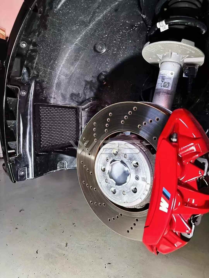 BMW G8X M2/M3/M4 CLEARANCE FRONT WHEEL ARCH KIT