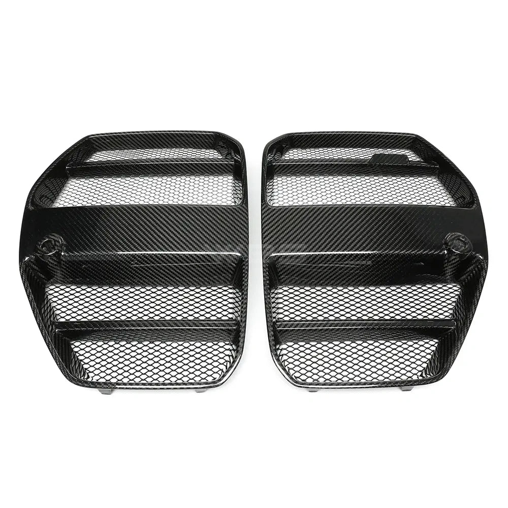 BMW GRILL ST STYLE GENUINE CARBON FIBER G80 M3/ G82 G83 M4