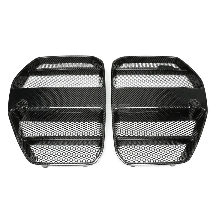 BMW GRILL ST STYLE GENUINE CARBON FIBER G80 M3/ G82 G83 M4