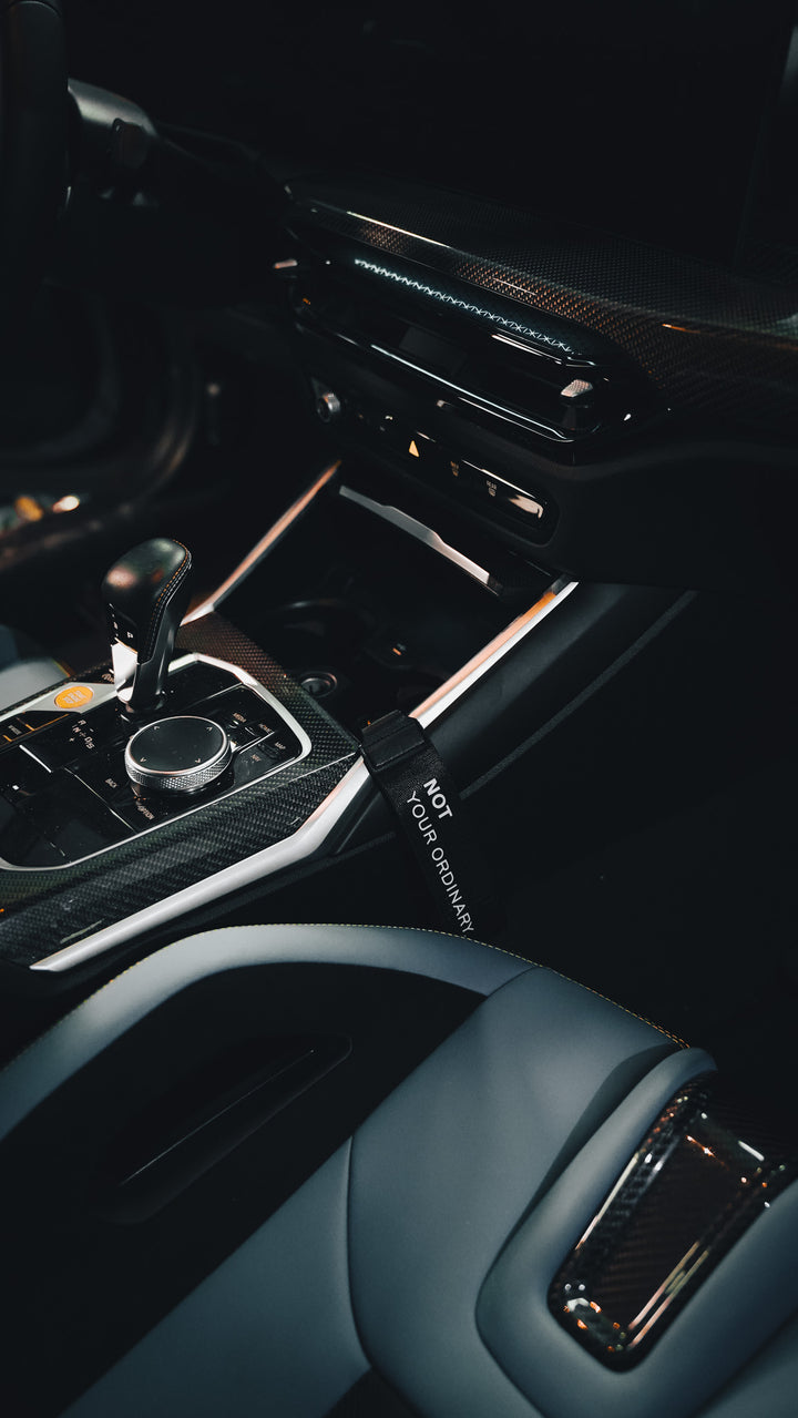 WBS - BMW X3M F97 LCI INTERIOR TRIMS KIT GENUINE CARBON FIBER