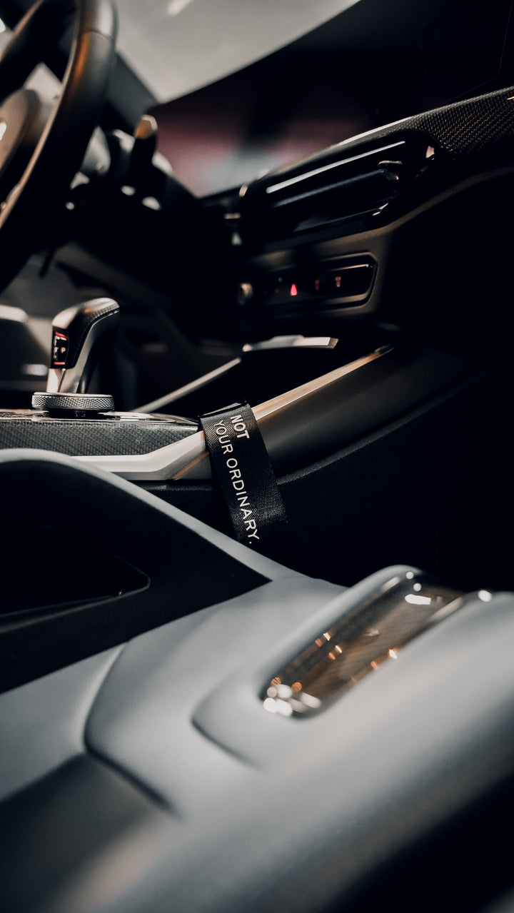 WBS - BMW X3M F97 LCI INTERIOR TRIMS KIT GENUINE CARBON FIBER