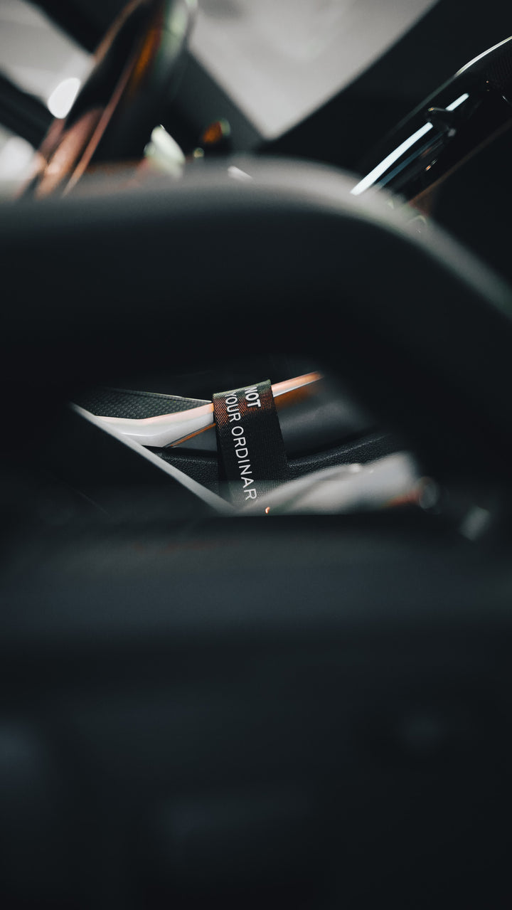 WBS - BMW X3M F97 LCI INTERIOR TRIMS KIT GENUINE CARBON FIBER