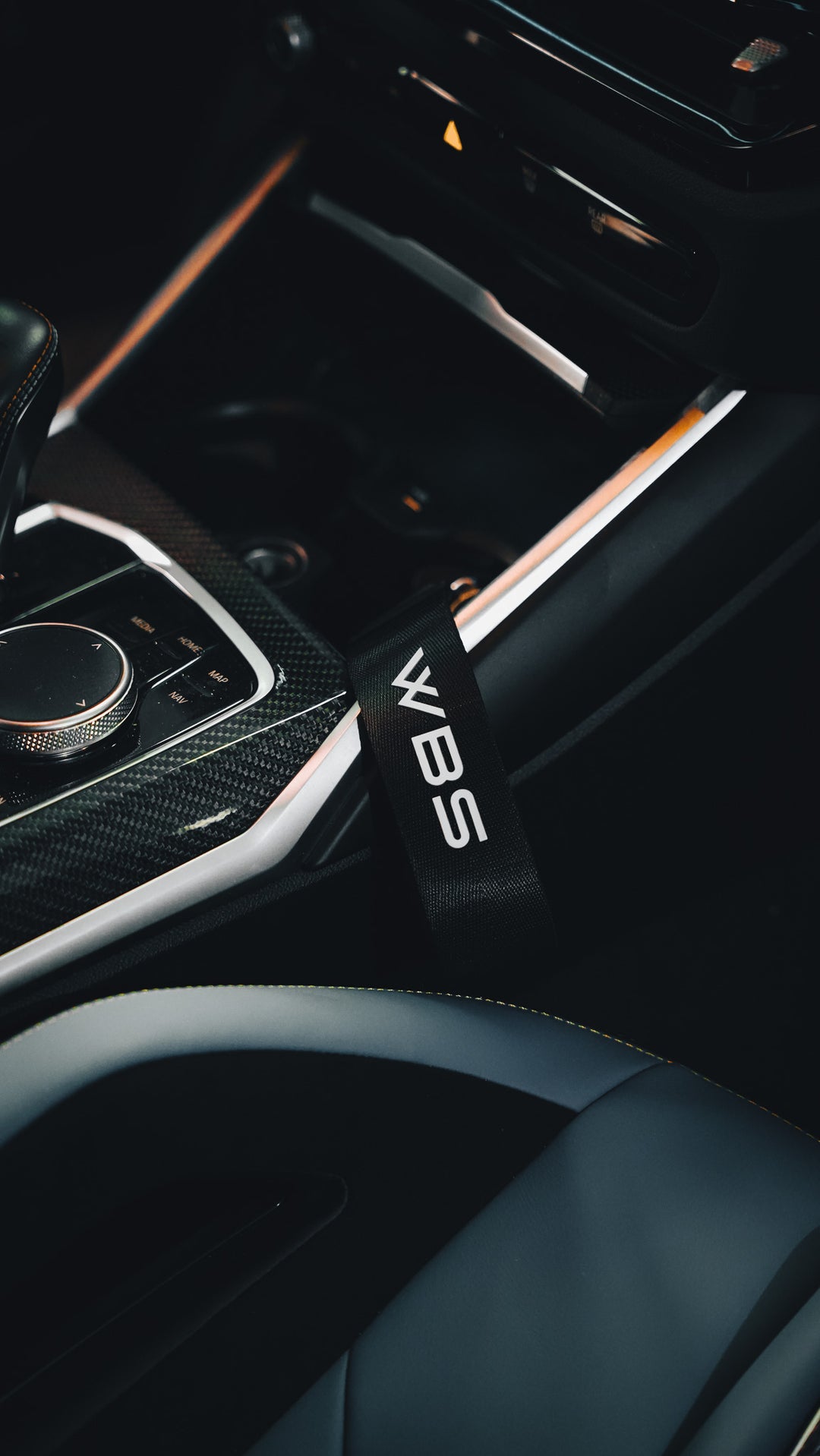 WBS - BMW X3M F97 LCI INTERIOR TRIMS KIT GENUINE CARBON FIBER