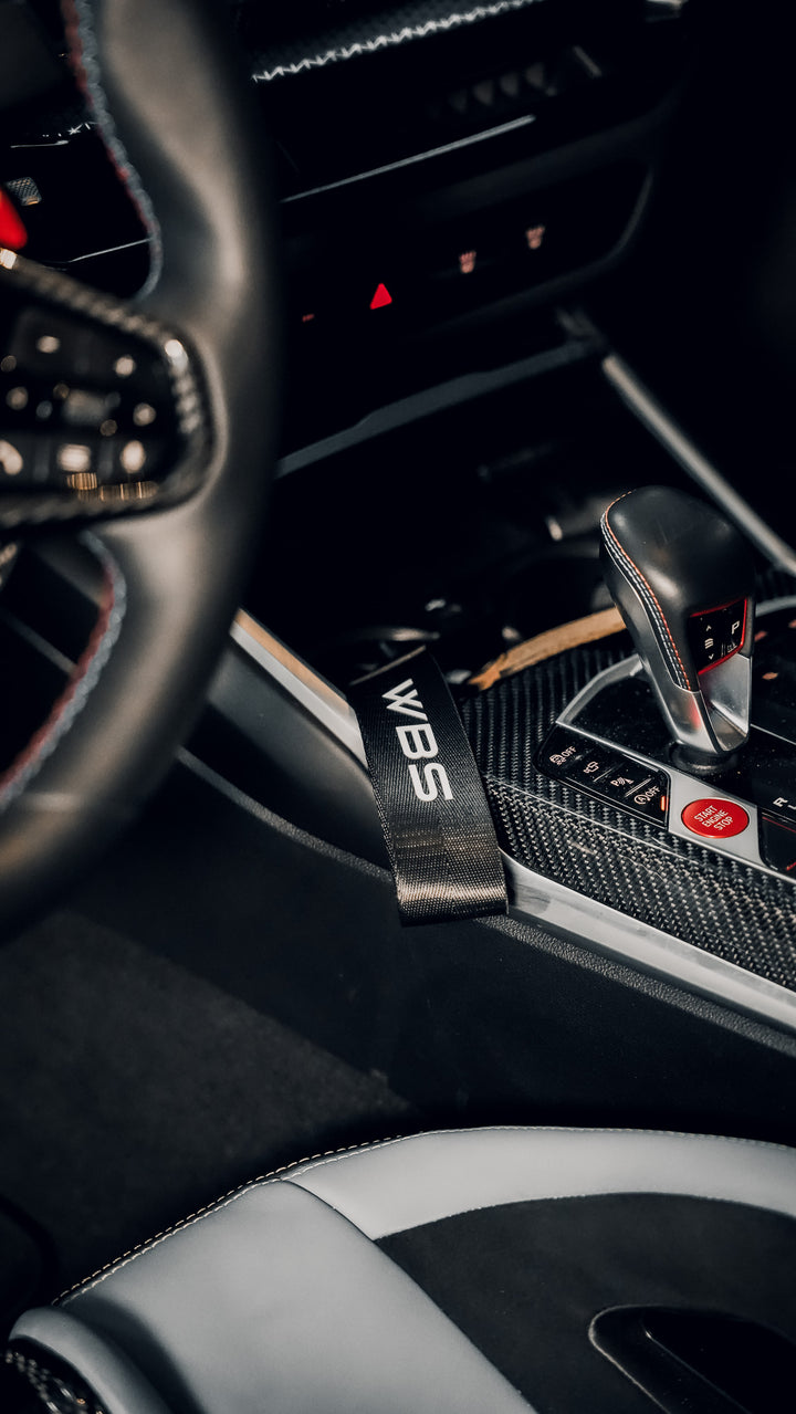 WBS - BMW X3M F97 LCI INTERIOR TRIMS KIT GENUINE CARBON FIBER