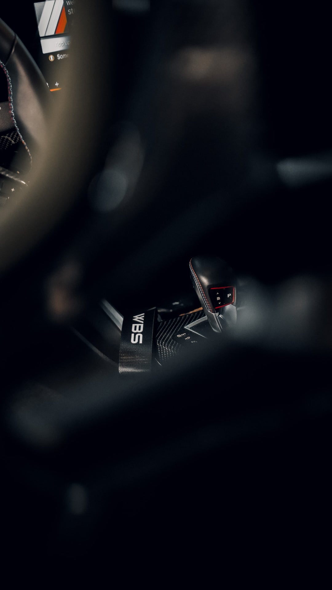 WBS - BMW X3M F97 LCI INTERIOR TRIMS KIT GENUINE CARBON FIBER