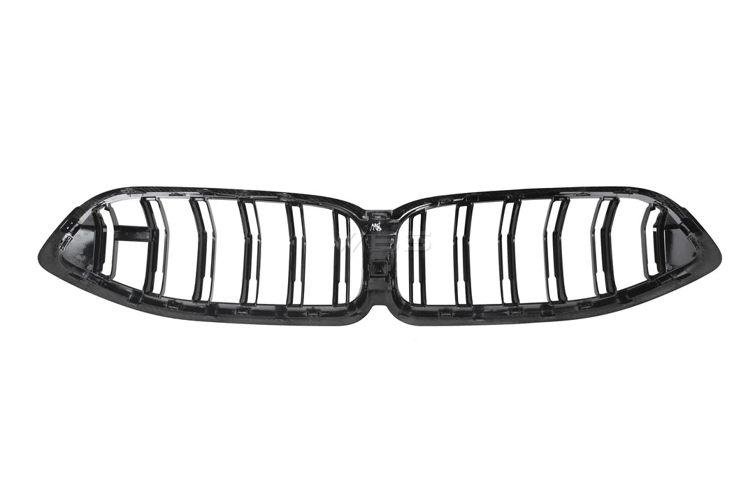 BMW F91 F92 F93 M8 OEM REPLACEMENT FRONT GRILLE GENUINE CARBON FIBER