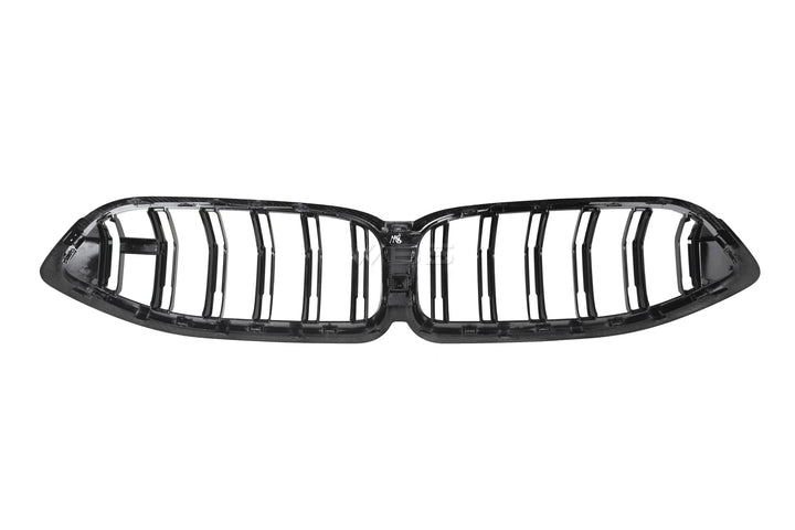 BMW F91 F92 F93 M8 OEM REPLACEMENT FRONT GRILLE GENUINE CARBON FIBER