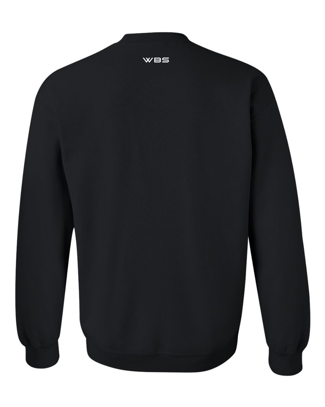 NOT YOUR ORDINARY COORDINATES BLACK SWEATSHIRT