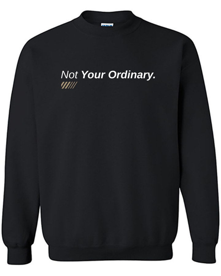 NOT YOUR ORDINARY SWEATSHIRT RACING V3 STYLE