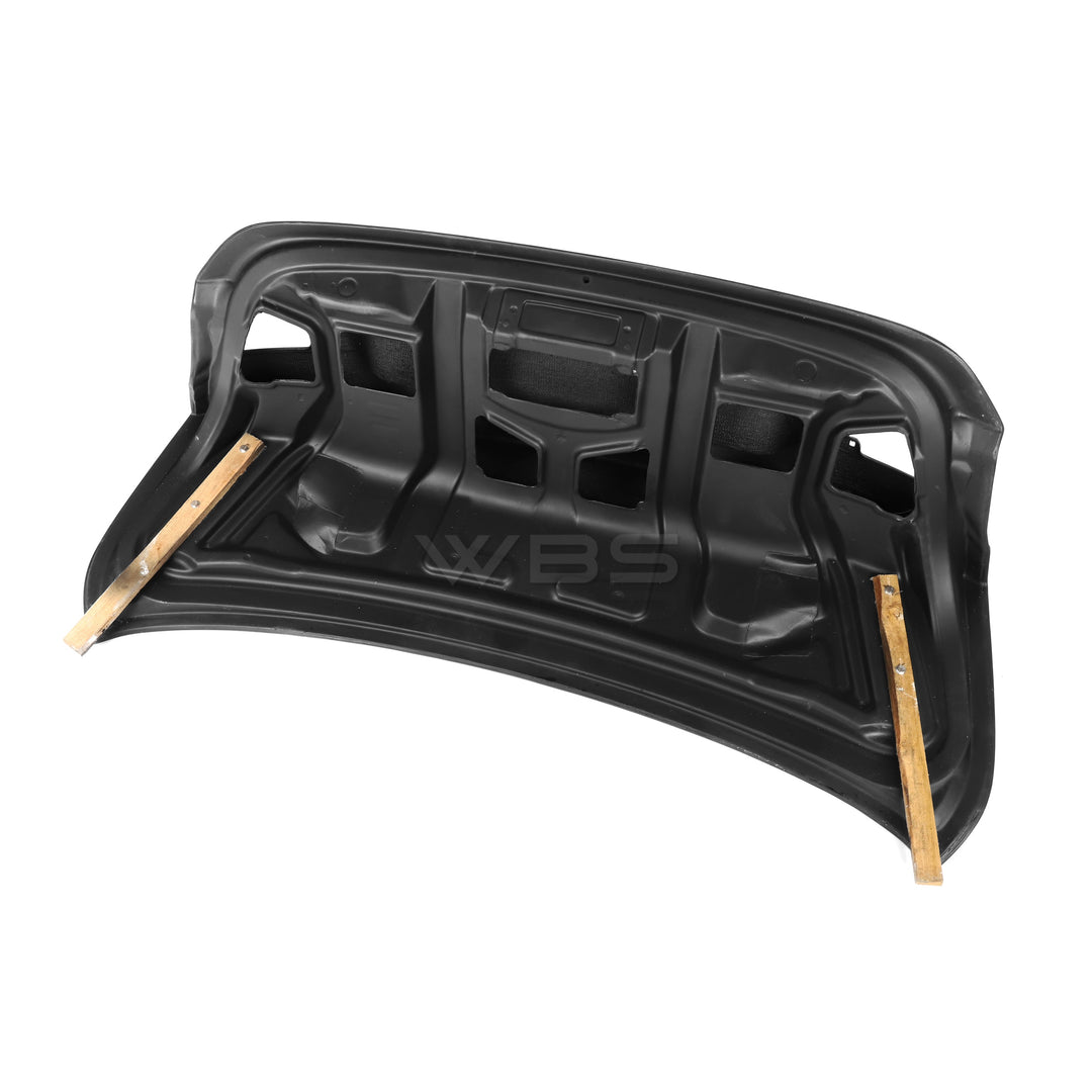 BMW F82 M4 CSL-STYLE TRUNK REPLACEMENT GENUINE CARBON FIBER