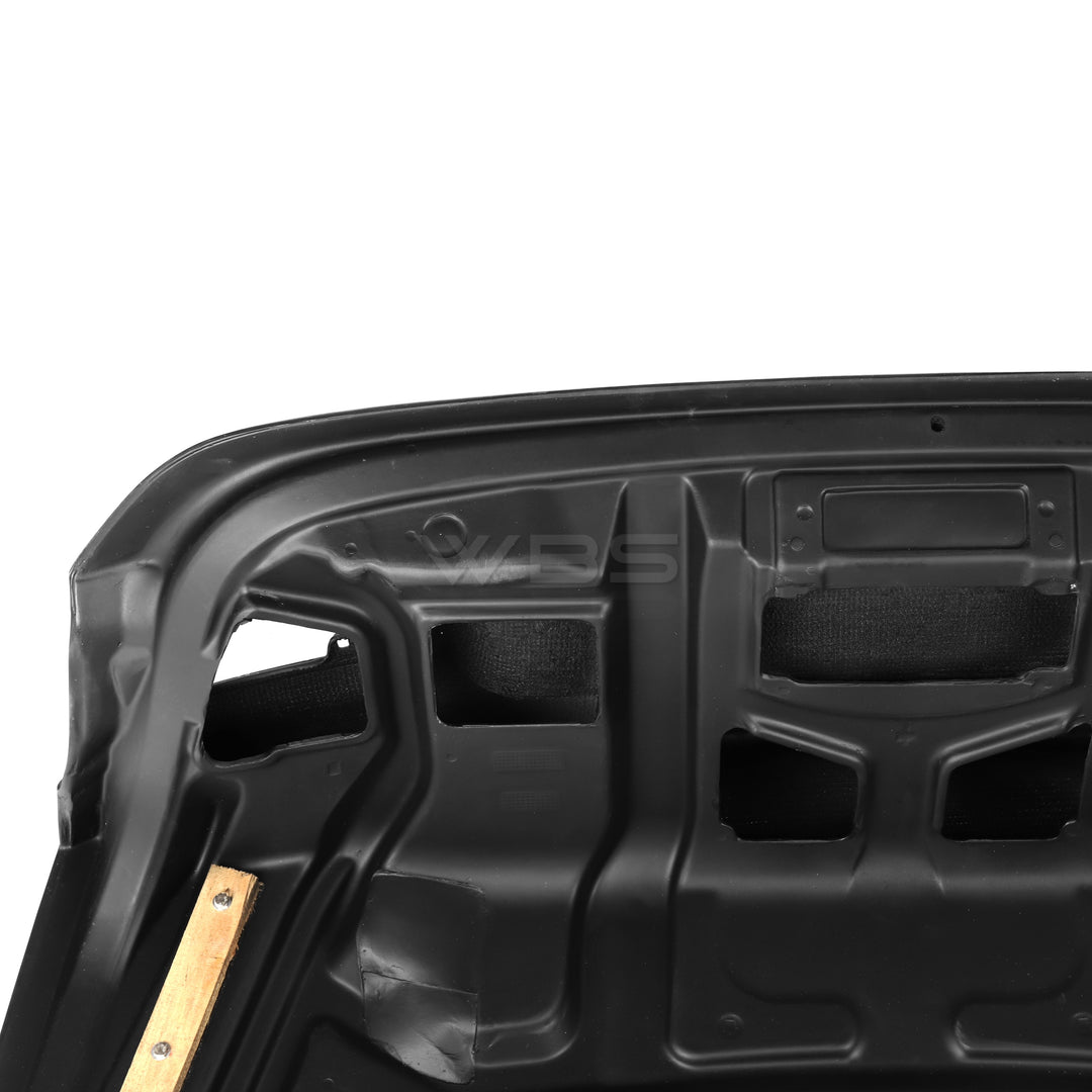BMW F82 M4 CSL-STYLE TRUNK REPLACEMENT GENUINE CARBON FIBER