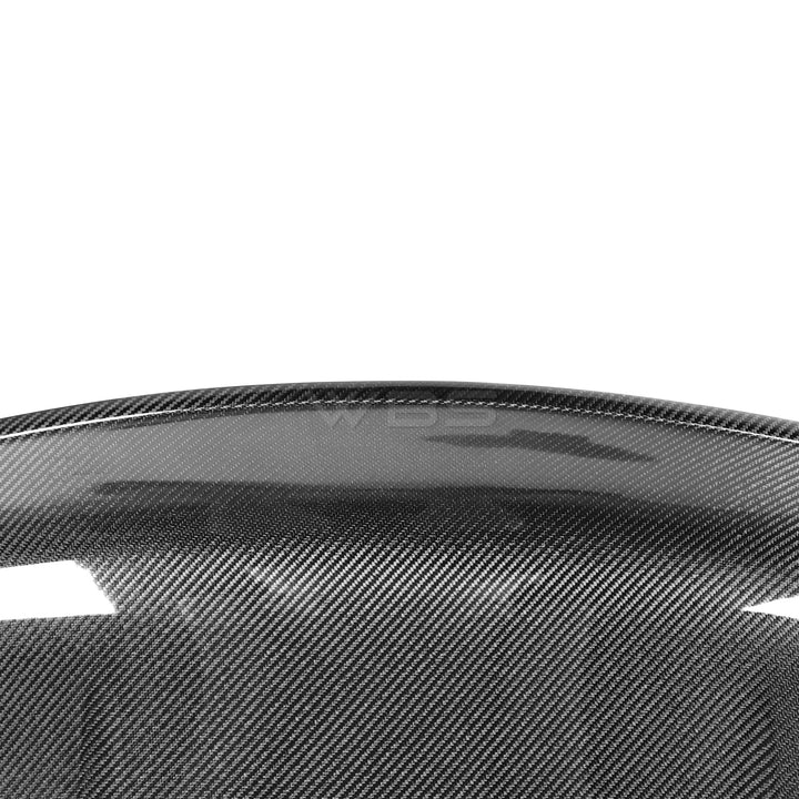 BMW F82 M4 CSL-STYLE TRUNK REPLACEMENT GENUINE CARBON FIBER