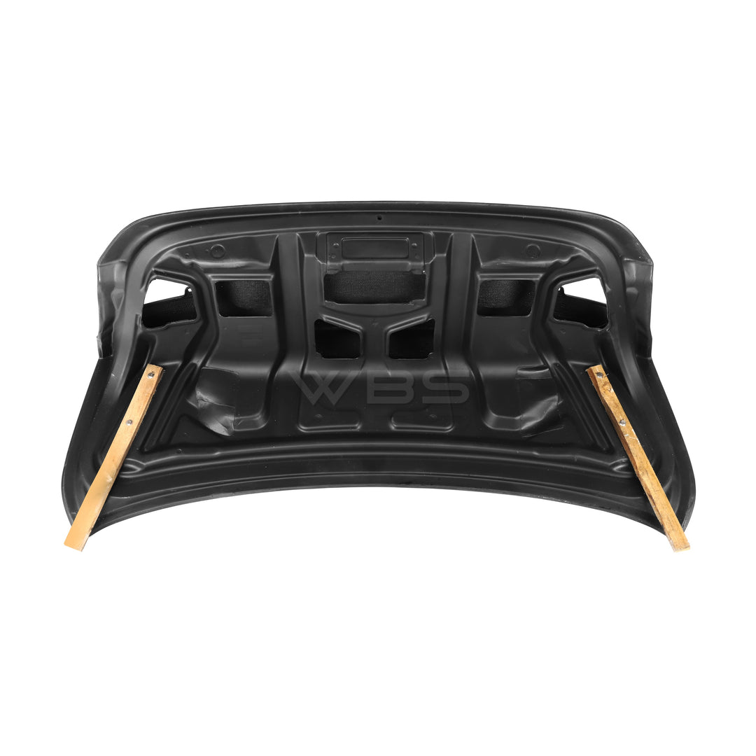 BMW F82 M4 CSL-STYLE TRUNK REPLACEMENT GENUINE CARBON FIBER