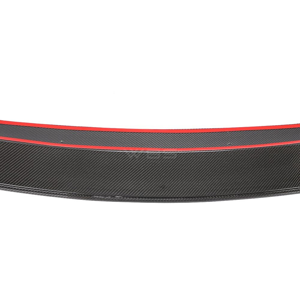 BMW G20 M340I GTX-STYLE FRONT LIP GENUINE CARBON FIBER