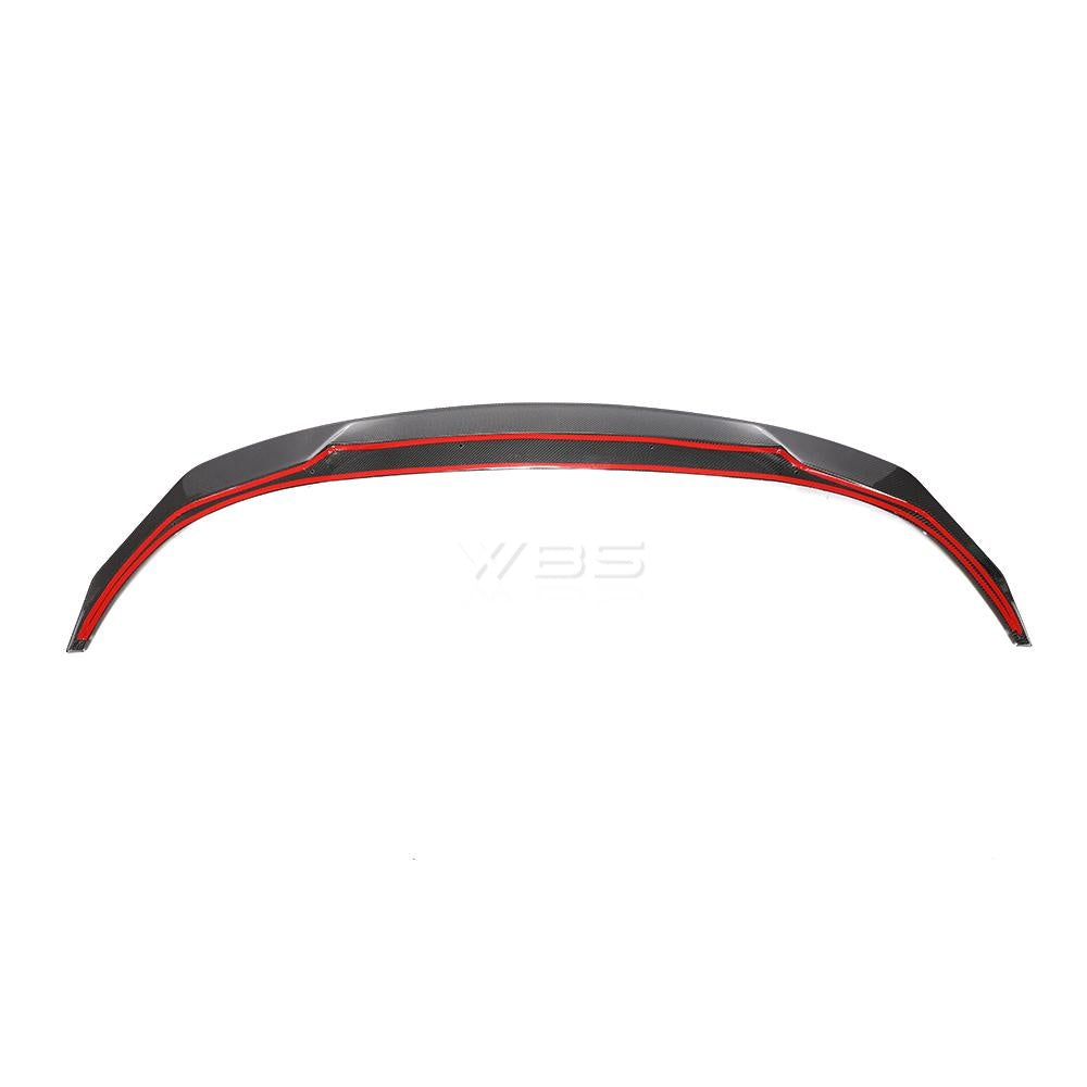 BMW G20 M340I GTX-STYLE FRONT LIP GENUINE CARBON FIBER