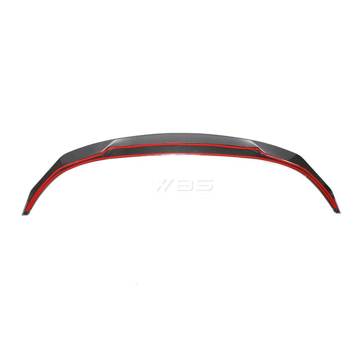 BMW G20 M340I GTX-STYLE FRONT LIP GENUINE CARBON FIBER