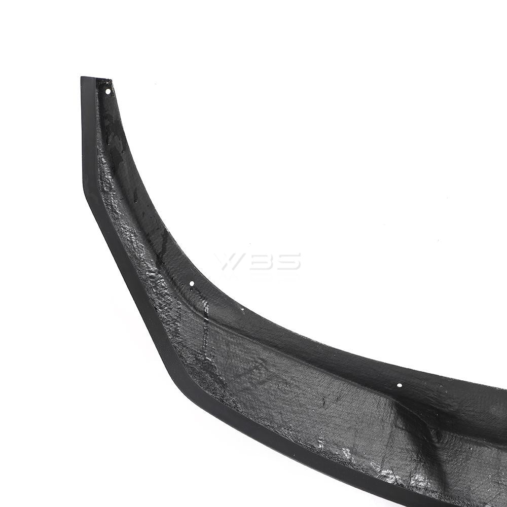 BMW G20 M340I GTX-STYLE FRONT LIP GENUINE CARBON FIBER