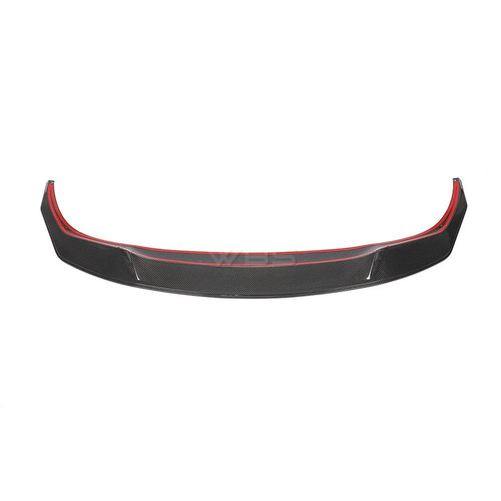 BMW G20 M340I GTX-STYLE FRONT LIP GENUINE CARBON FIBER