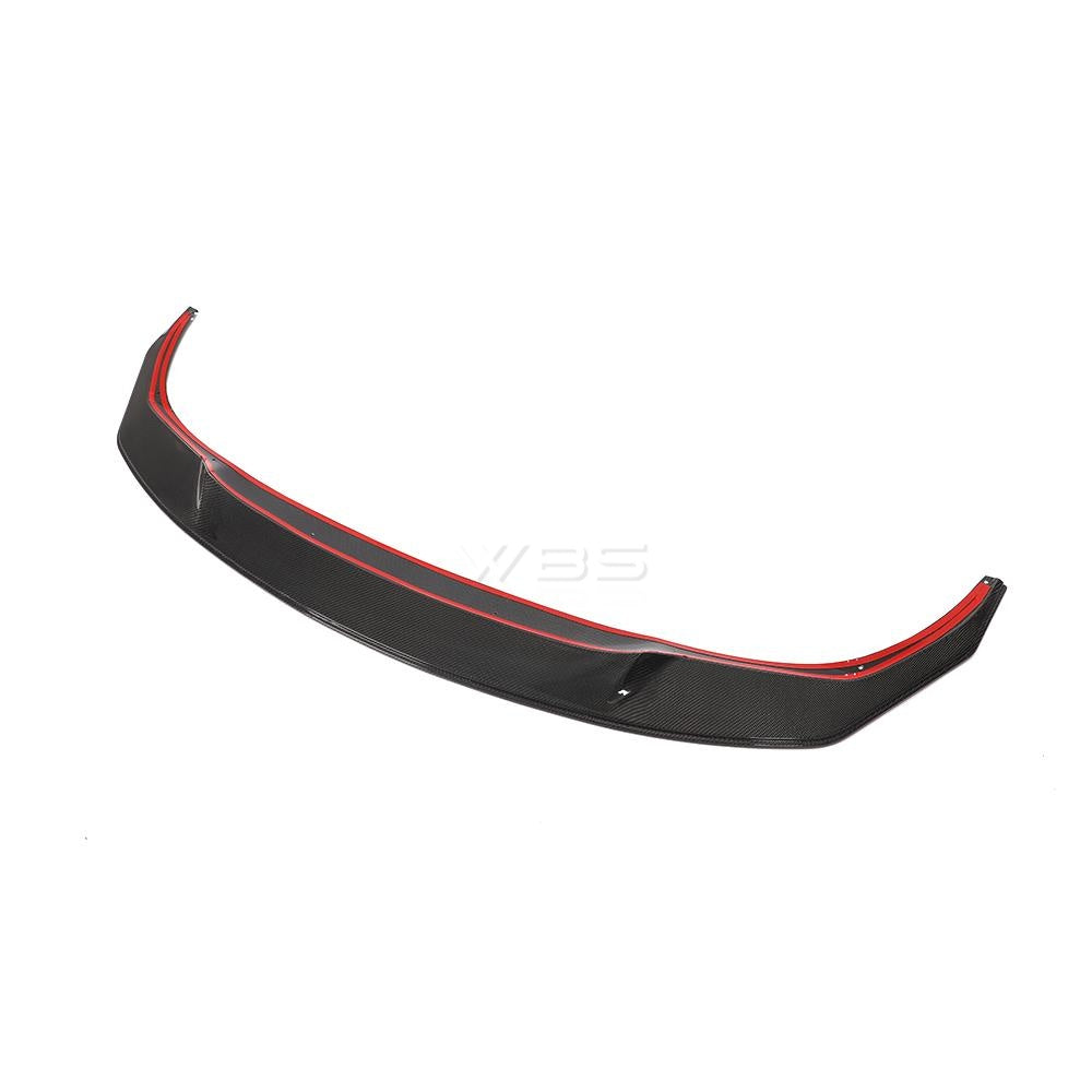 BMW G20 M340I GTX-STYLE FRONT LIP GENUINE CARBON FIBER