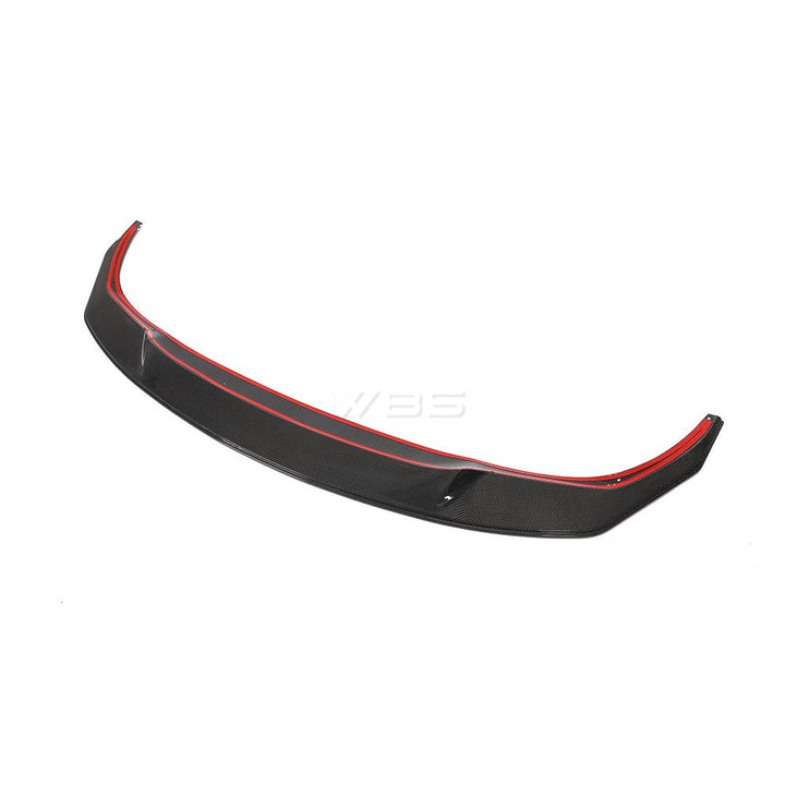 BMW G20 M340I GTX-STYLE FRONT LIP GENUINE CARBON FIBER