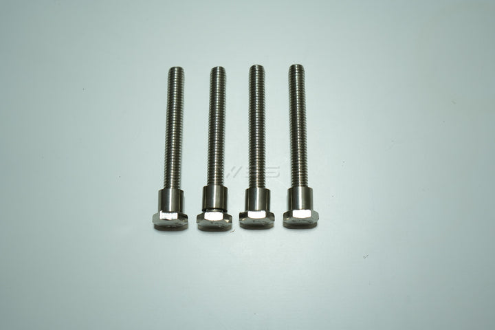 BMW F8X DRY CARBON FIBER TIPS M DESIGN M2/M3/M4/M5 - WIDE