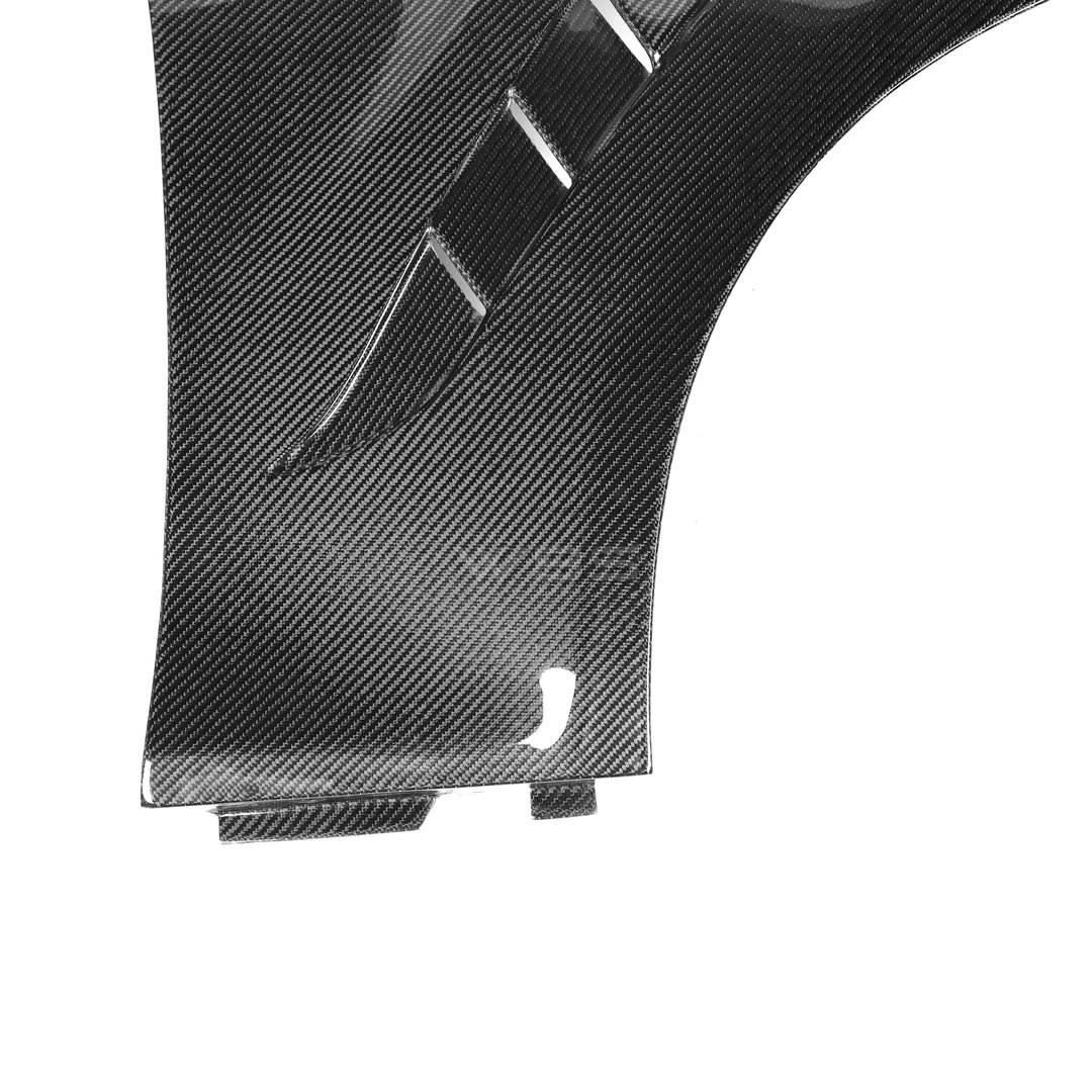 BMW F87 M2 ALPHA-N FENDERS GENUINE CARBON FIBER