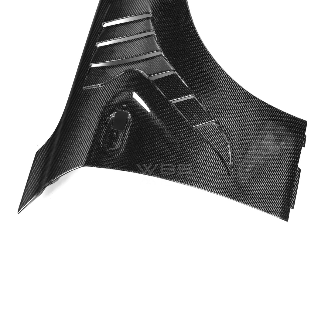 BMW F87 M2 ALPHA-N FENDERS GENUINE CARBON FIBER