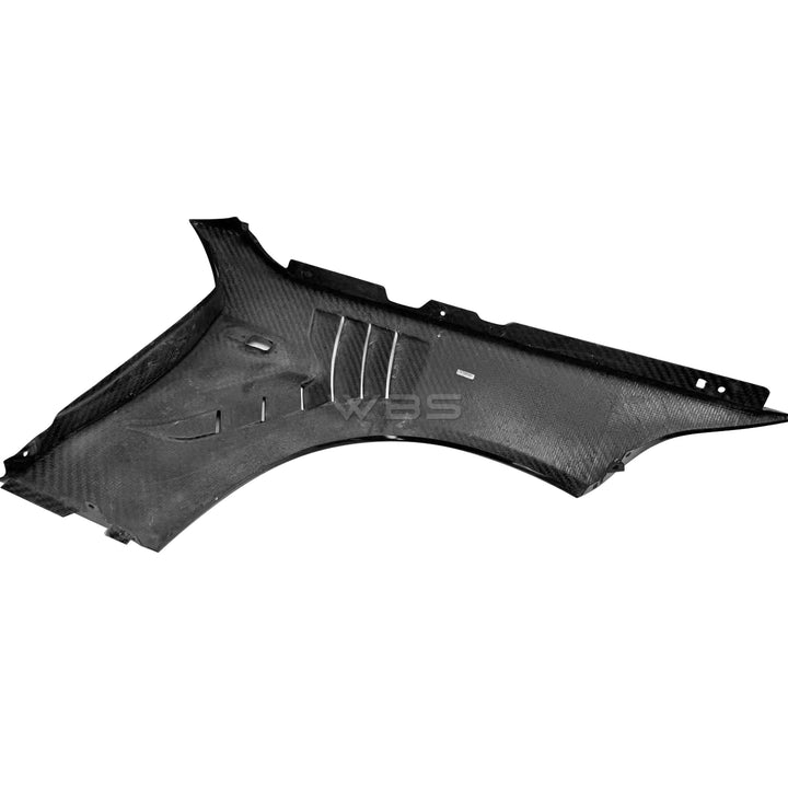 BMW F87 M2 ALPHA-N FENDERS GENUINE CARBON FIBER