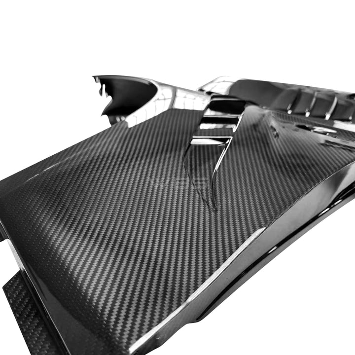 BMW F87 M2 ALPHA-N FENDERS GENUINE CARBON FIBER