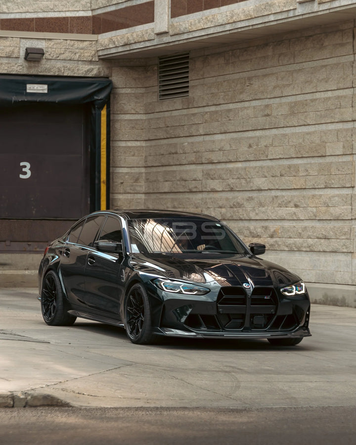 BMW G8X M3/M4 CSL STYLE GRILL GLOSSY BLACK