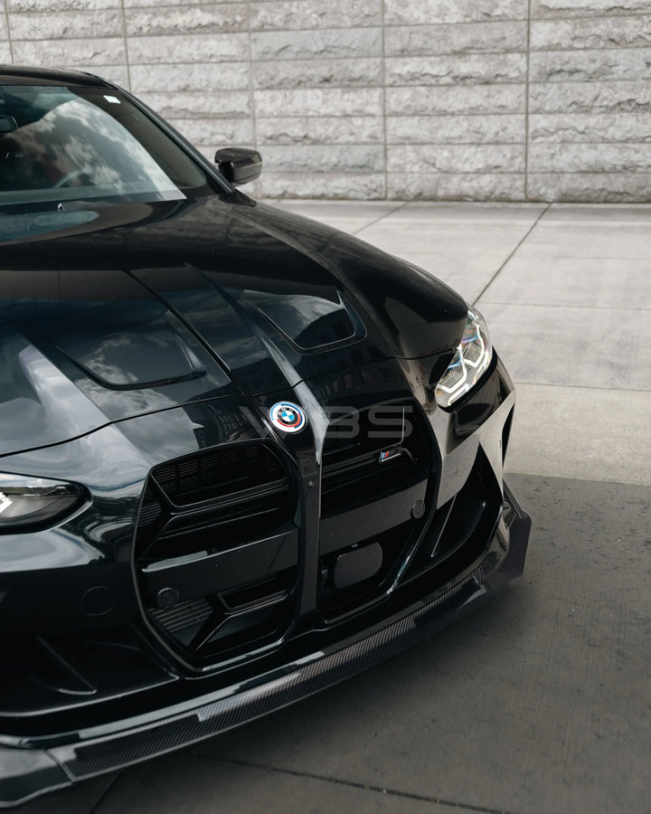 BMW G8X M3/M4 CSL STYLE GRILL GLOSSY BLACK