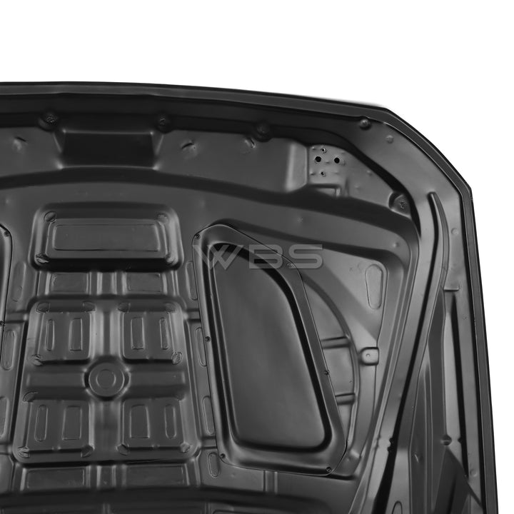 BMW F10 M5 V2 VENTED HOOD GENUINE CARBON FIBER