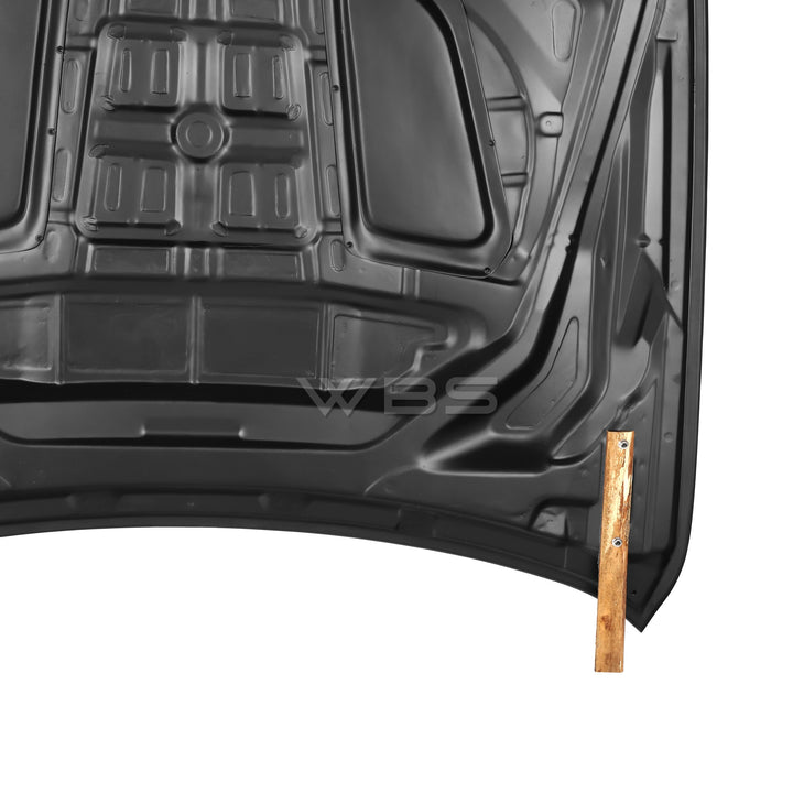 BMW F10 M5 V2 VENTED HOOD GENUINE CARBON FIBER