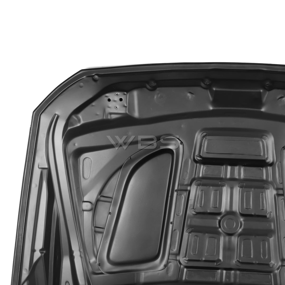 BMW F10 M5 V2 VENTED HOOD GENUINE CARBON FIBER