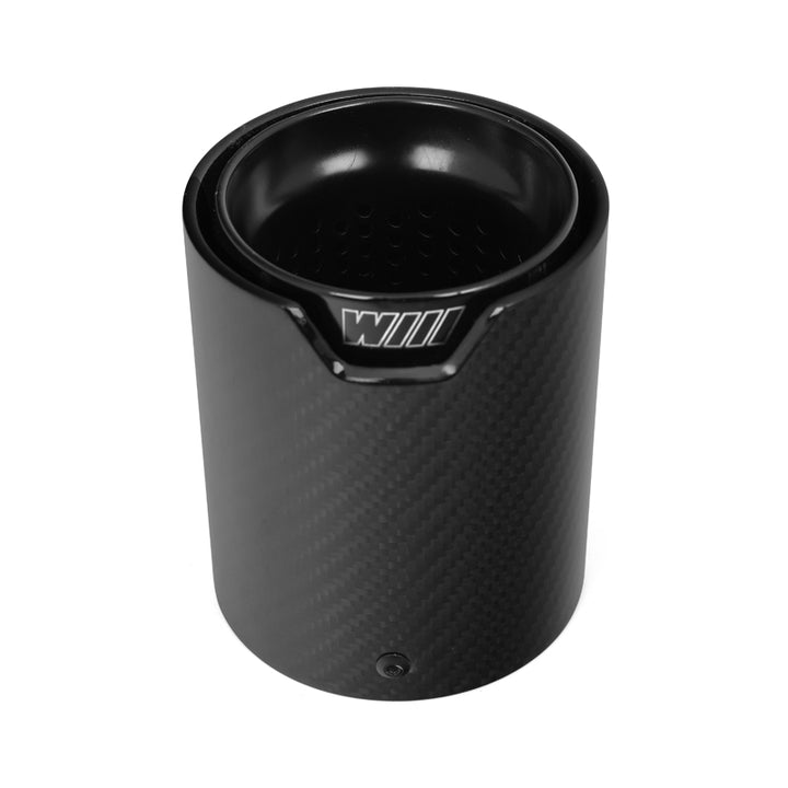 BMW F90 M5 M PERFORMANCE CARBON FIBER TIPS