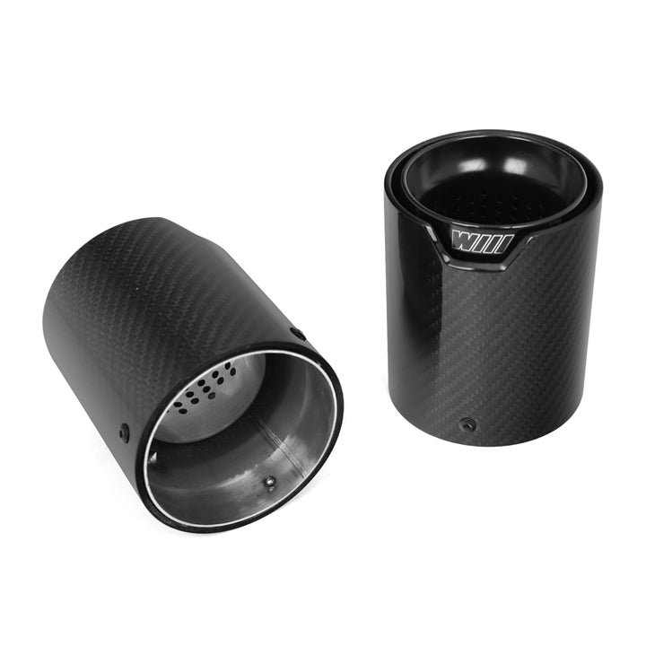 BMW F90 M5 M PERFORMANCE CARBON FIBER TIPS