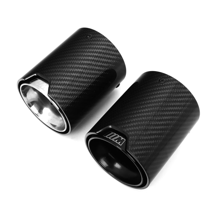 BMW F90 M5 M PERFORMANCE CARBON FIBER TIPS