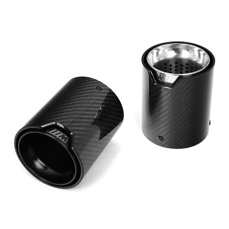 BMW F90 M5 M PERFORMANCE CARBON FIBER TIPS