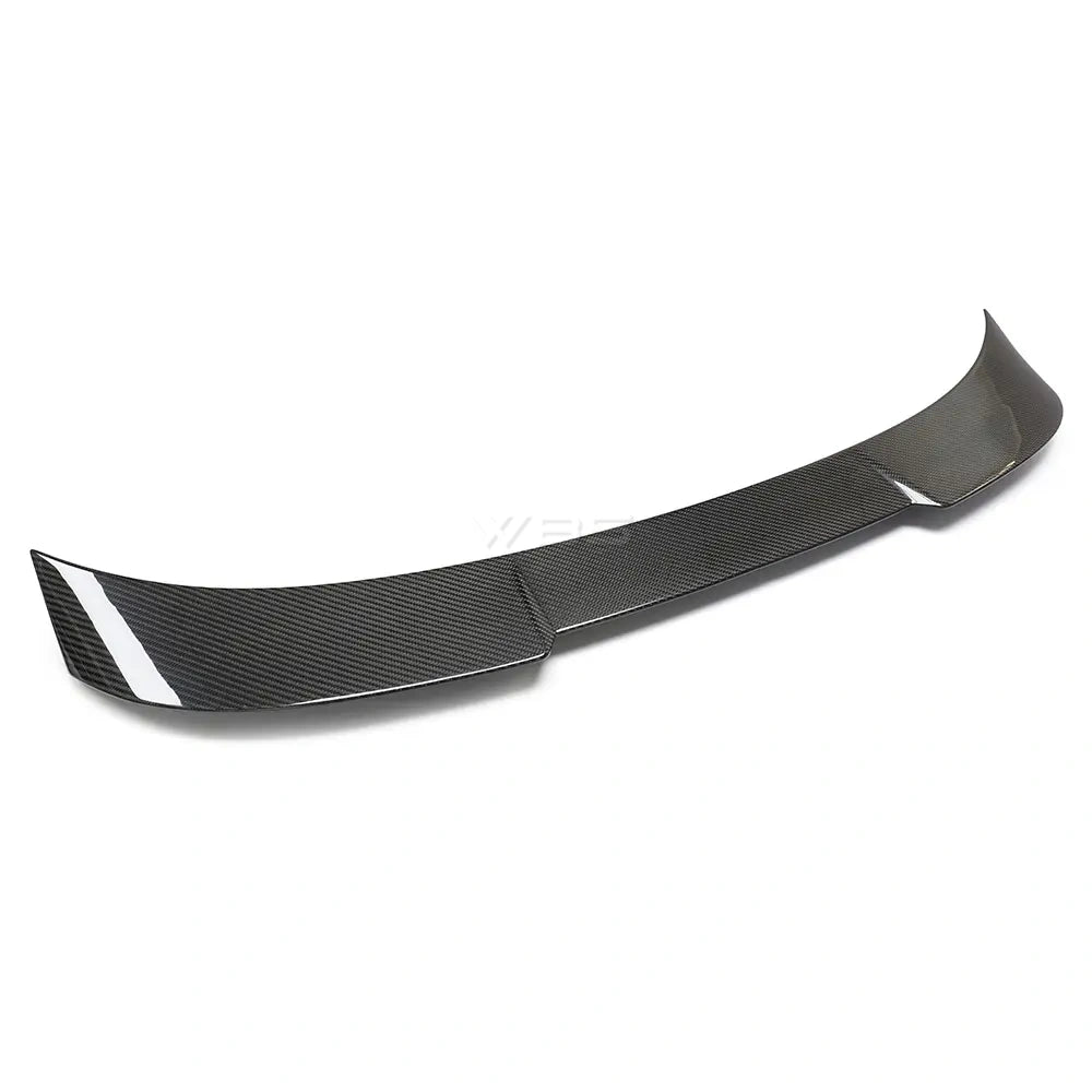 BMW G87 M2 ID STYLE TRUNK SPOILER GENUINE CARBON FIBER