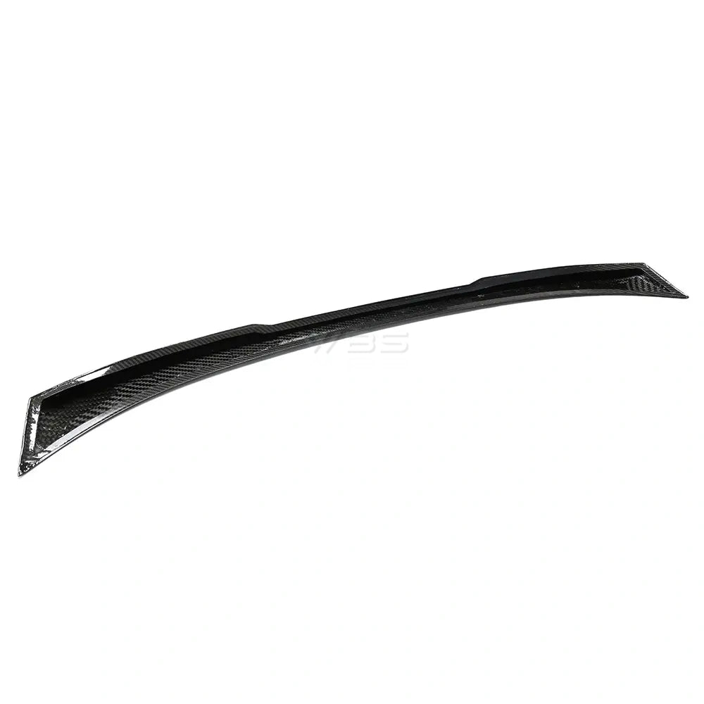 BMW G87 M2 ID STYLE TRUNK SPOILER GENUINE CARBON FIBER