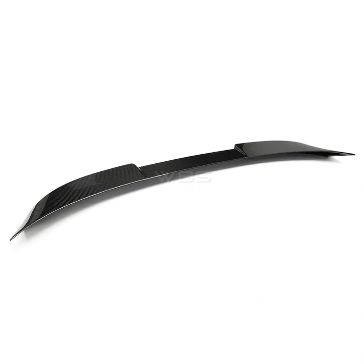 BMW G87 M2 ID STYLE TRUNK SPOILER GENUINE CARBON FIBER