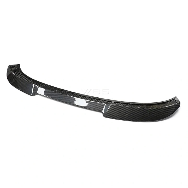 BMW G87 M2 ID STYLE TRUNK SPOILER GENUINE CARBON FIBER